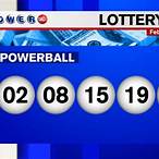 latest powerball lottery results